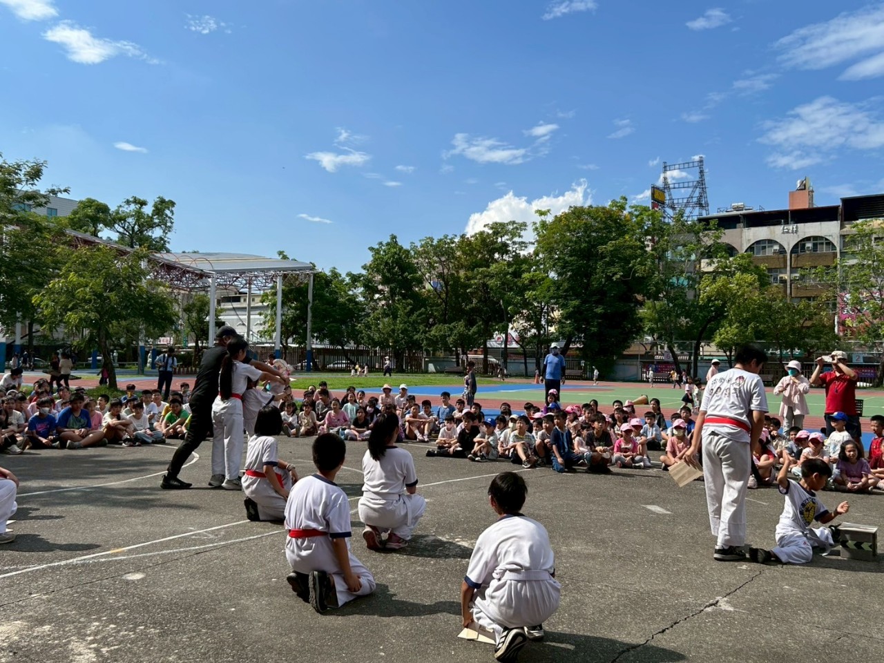 社團