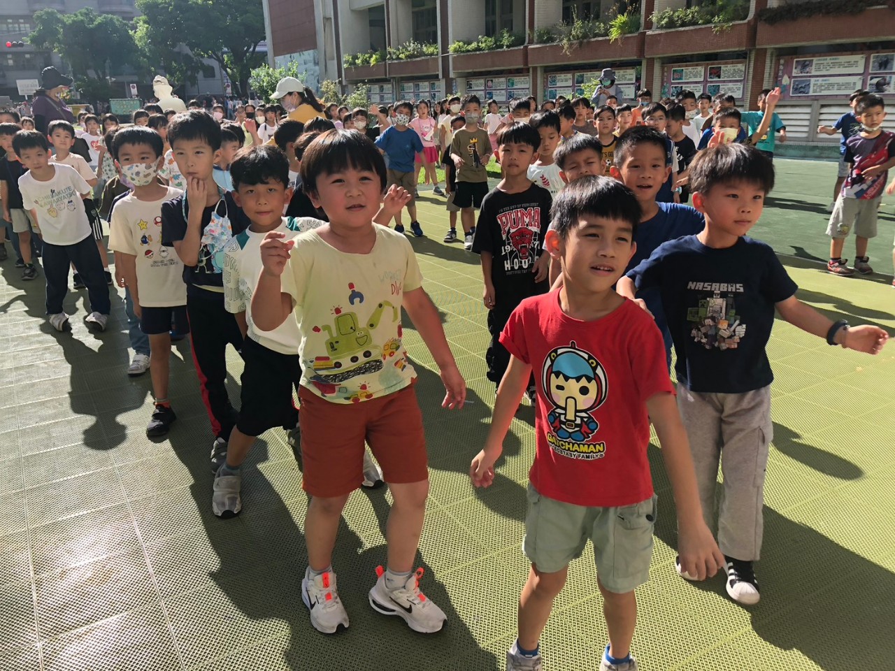 國民體育日