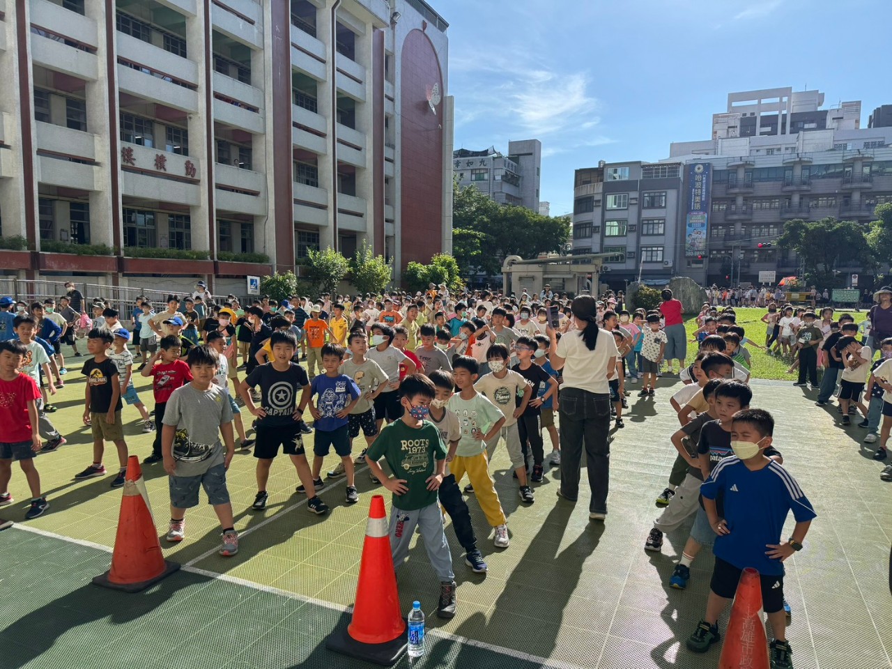 國民體育日